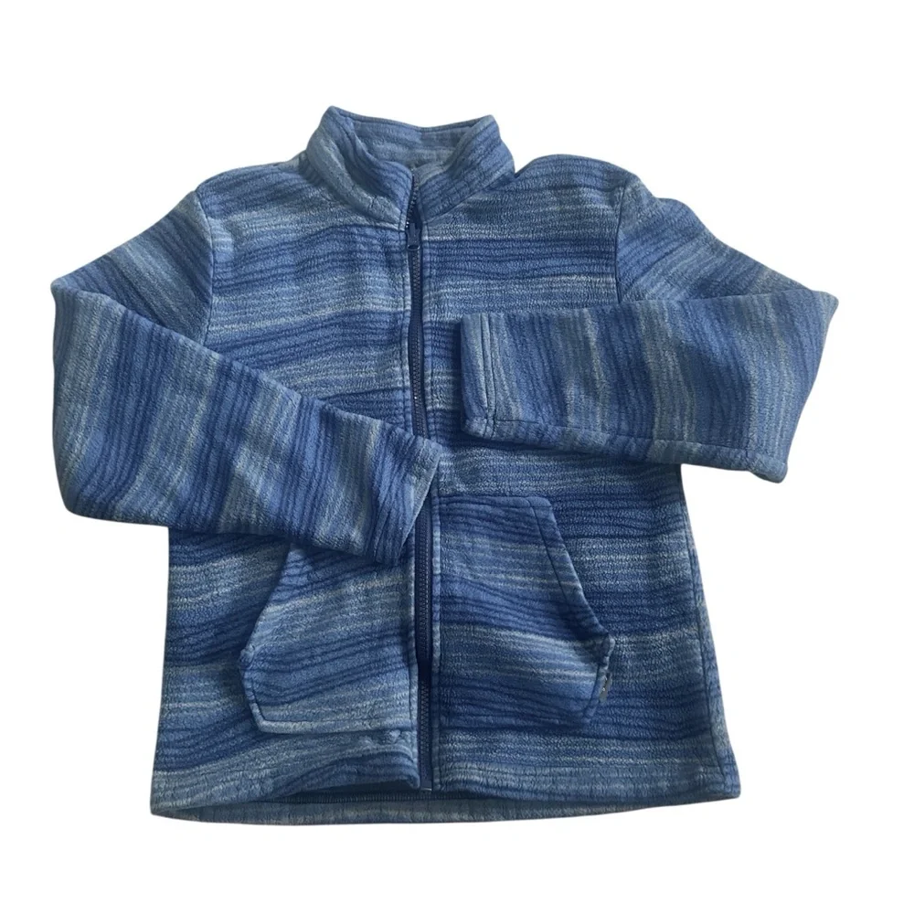 Eddie Bauer Fleece Jacket Youth‎ Boy Medium 8/10
